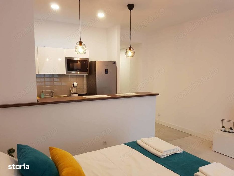 Studio in statiunea Mamaia - Complex Onix - 73000 euro