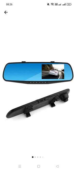 Camere auto noi, la cutie.