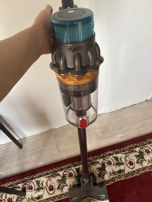 Dyson v15 Detect Fluffy