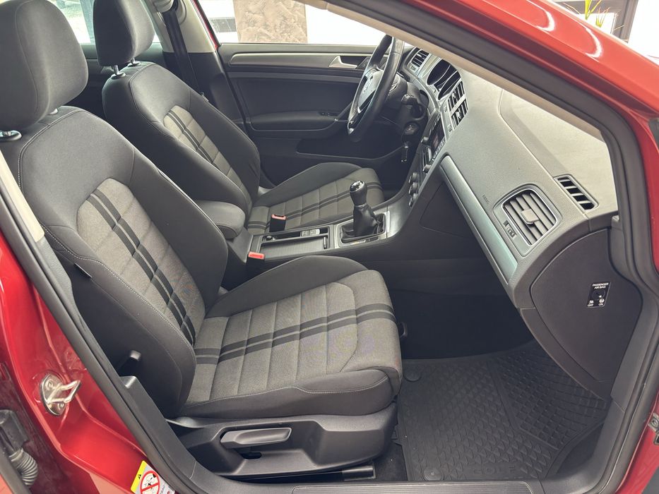 Vw Golf 7 variant