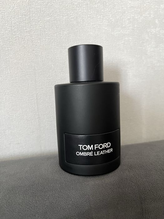 Оригинал Tom Ford Ombre Leather Eau de Parfum 100ml (остаток 90%)