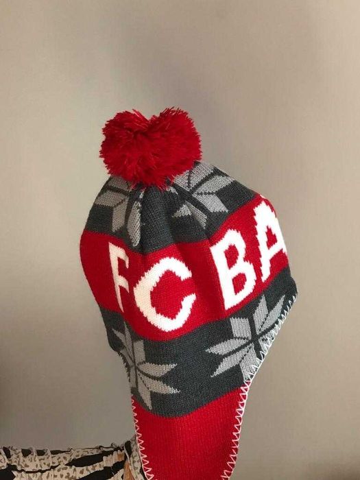 шапка детско-подростковая