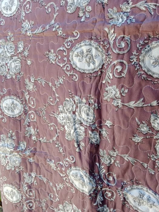 Двухсторонние одеяло-покрывало