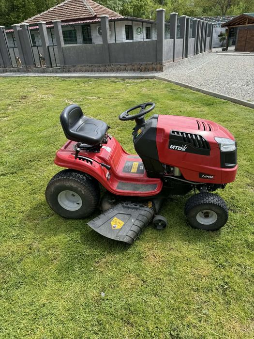 Тракторна косачка МТД MTD 145R