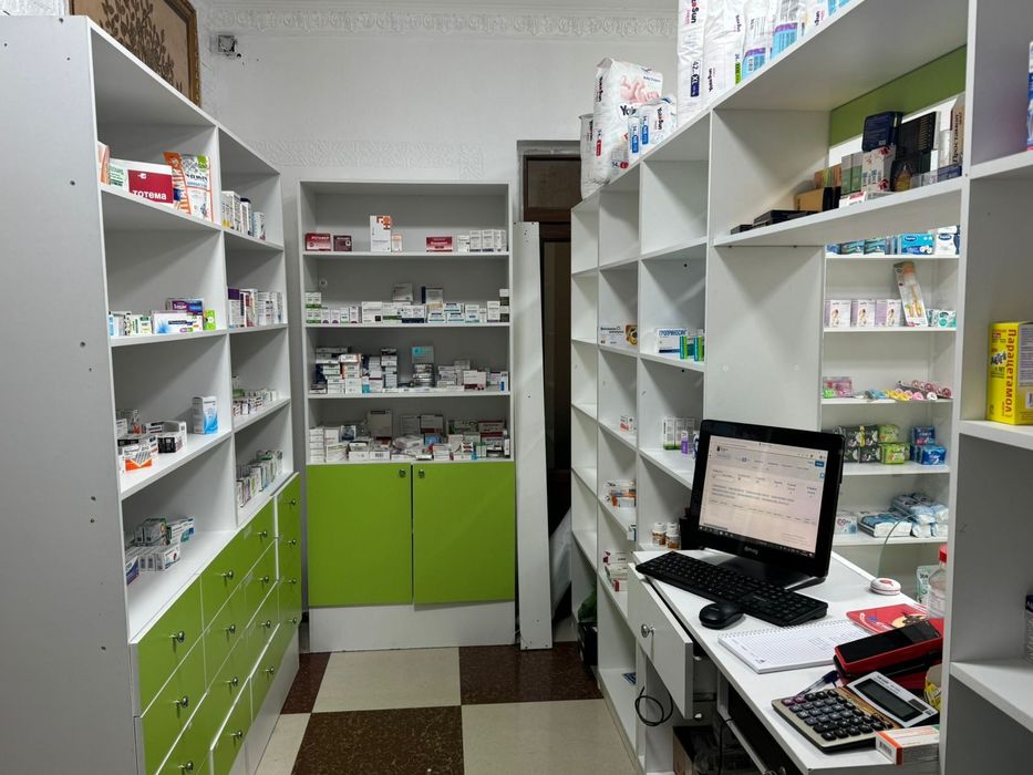 Продается АПТЕКА