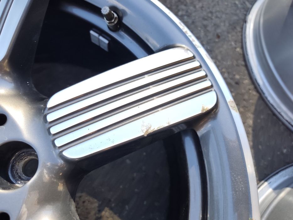 17" оригинални алуминиеви джанти за Mini Cooper..