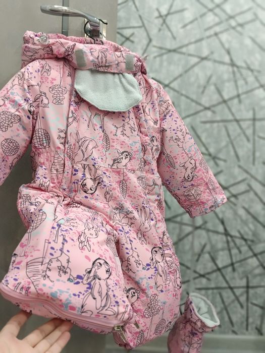 Продам детский комбинезон