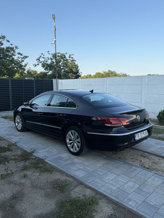 Volkswagen CC 2014 Automat Negru