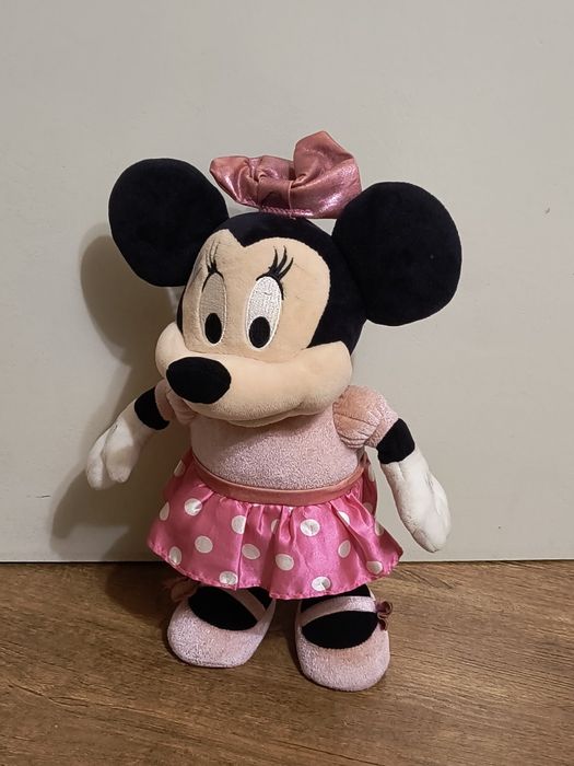 Интерактивна играчка Мини Маус - 45лв 
Бургас Спиди