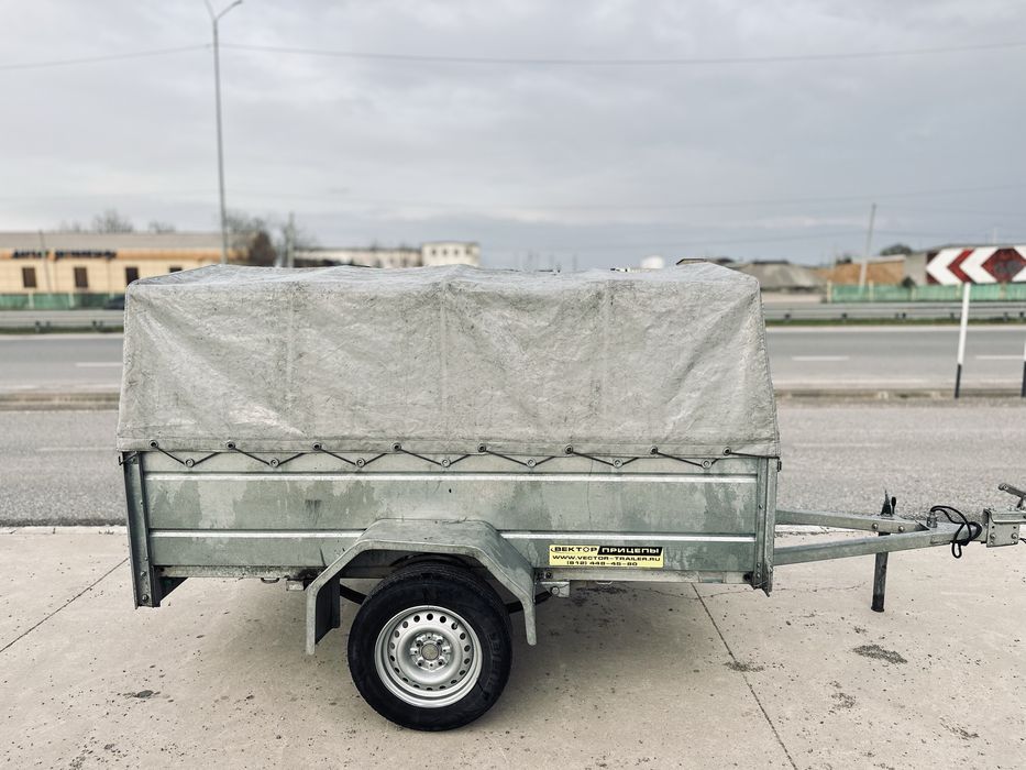 Прицеп с документами