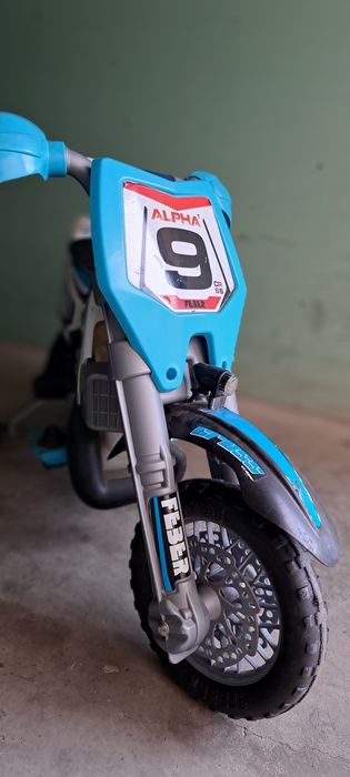 Motocicleta copii