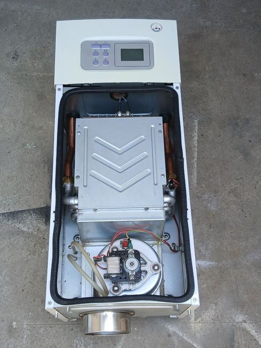 двухконтурный котёл ,,Unit lumina 20kv"
