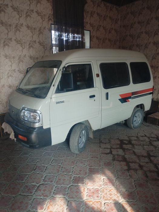 Damas sotiladi 2022 yil