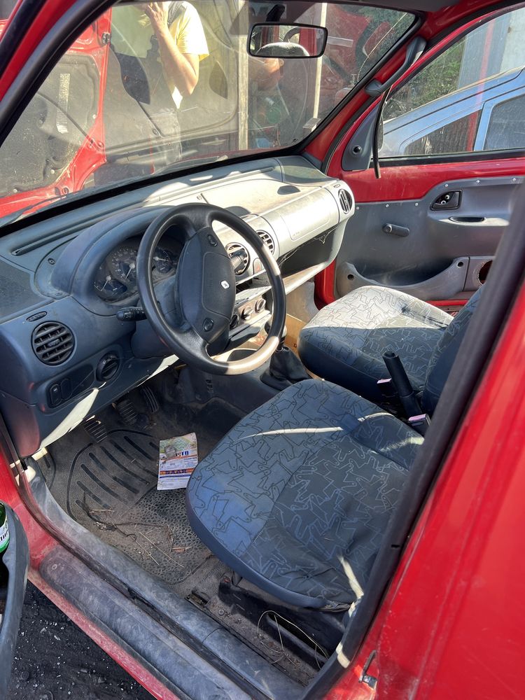 Рено Канго 1.9 чист дизел НА ЧАСТИ гр. Гоце Делчев • OLX.bg