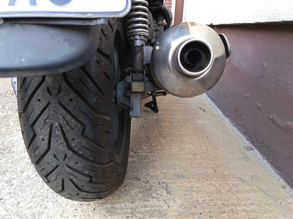 Piaggio Beverly cruiser 500