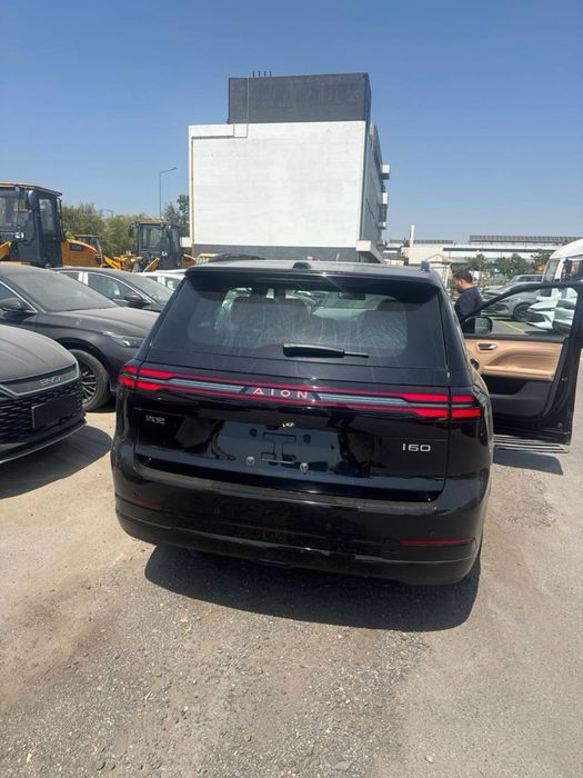 Gac aion i60 gibrid