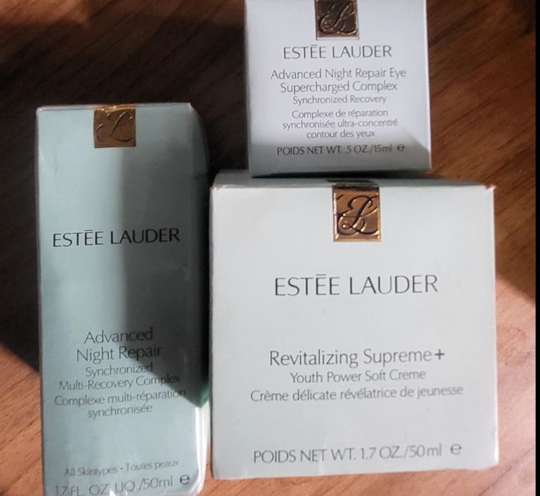 Estee Lauder чисто нови