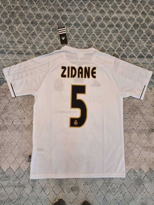 Tricou Zidane Real Madrid 2003 2004