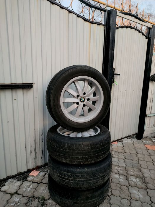Продам диски с покрышками