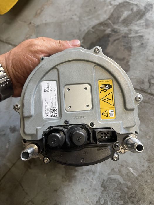 Alternator nou Mercedes 1.3tce Hibrid Cod-A0009000446