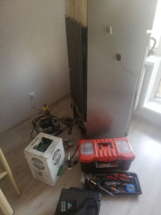 Ремонт холодильников 24/7