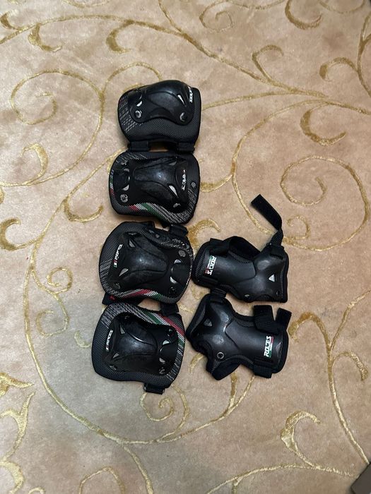 Коньки Bostas оригинал