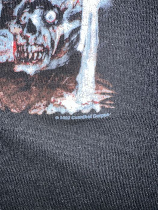 Tricou girlie Cannibal corpse