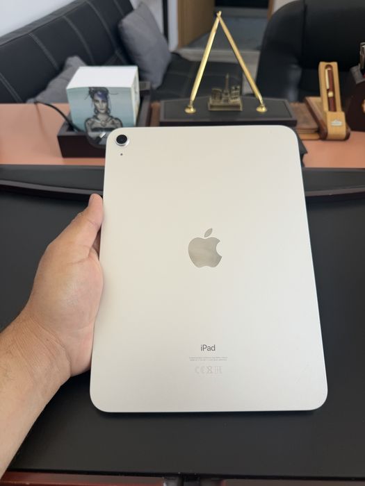 Ipad 10th 64 gb 91 %
