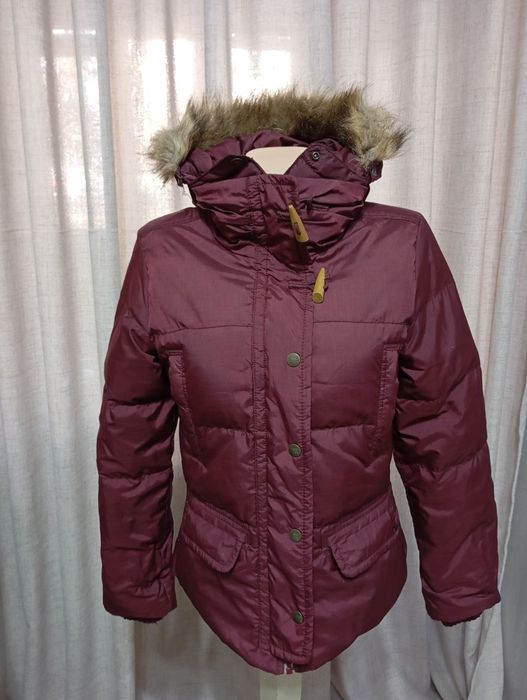 Куртка (наполнитель пух)