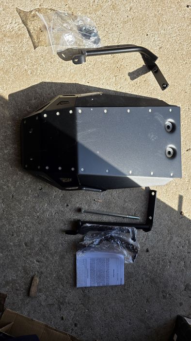 Vand scut motor Honda CB500X/NX500