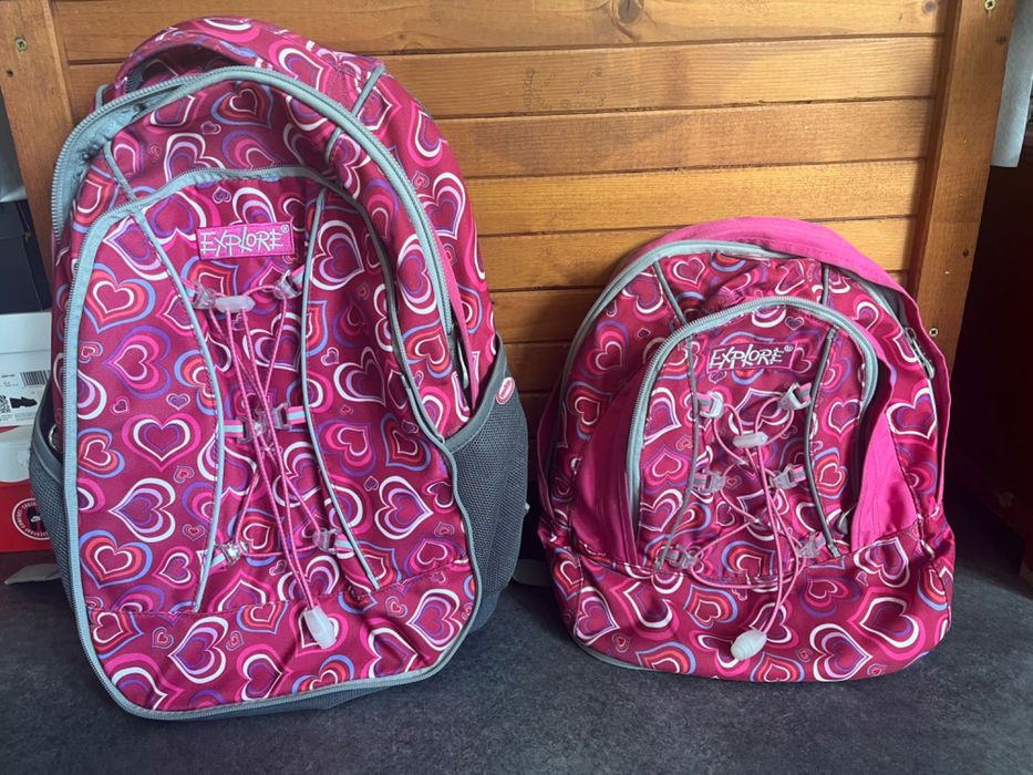 Ghiozdan multifuncțional