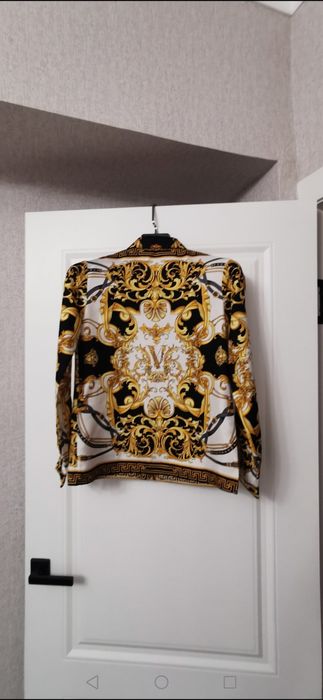 Versace рубашка женская