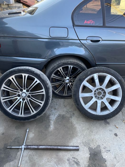 Джанти за Ауди а6 и Бмв 5х120 74,1