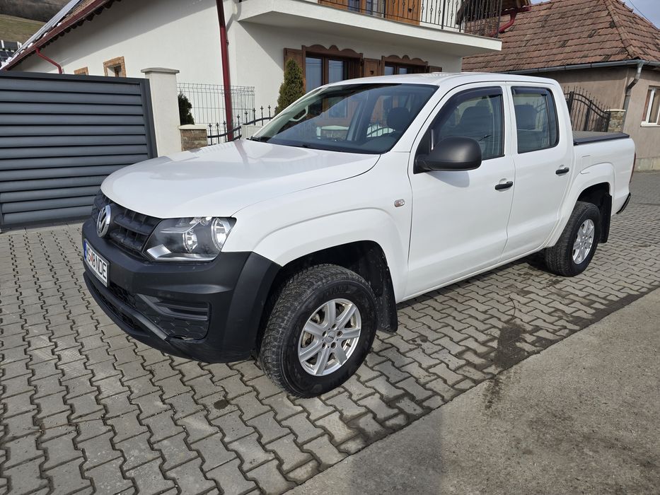 Vw Amarok 2.0 cr tdi