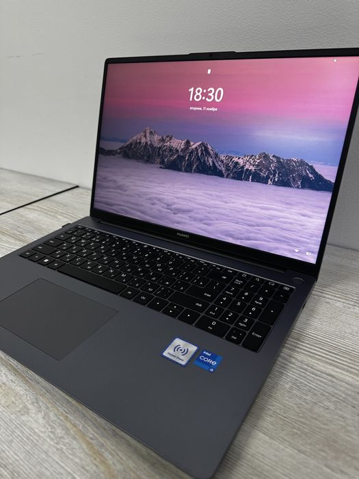 Huawei Matebook D 16