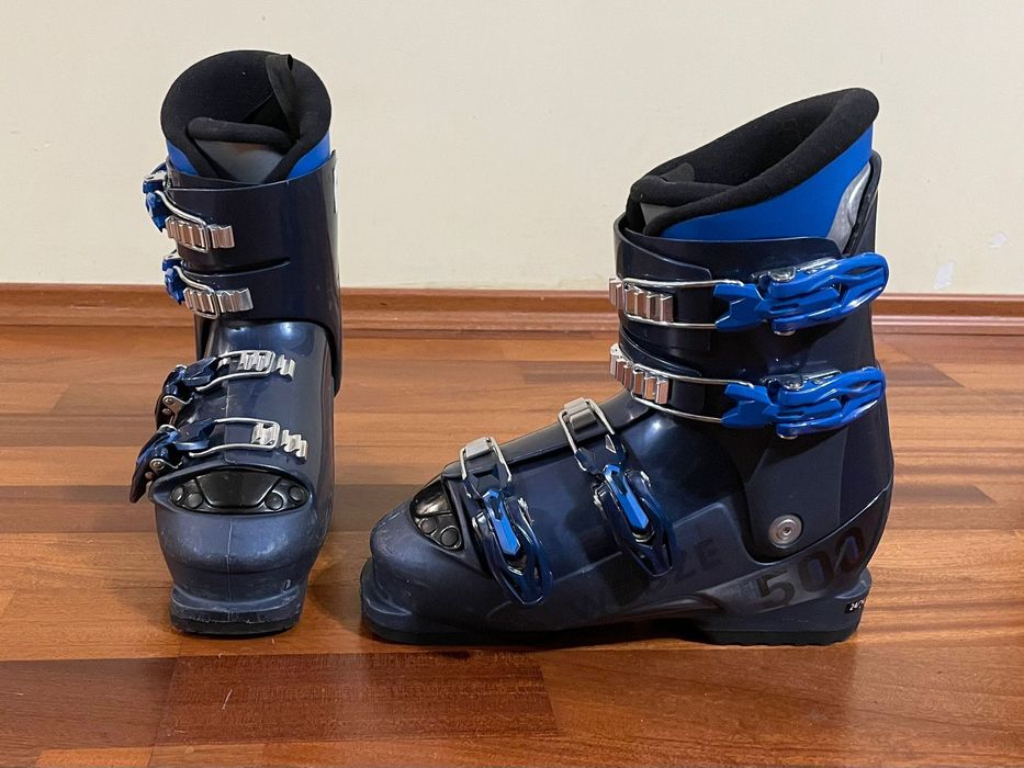 Clapari copii 24-24.5 Atomic/ Wedze echivalent 38/38.5