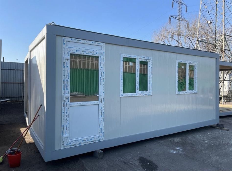 container birou 6,00x2,40