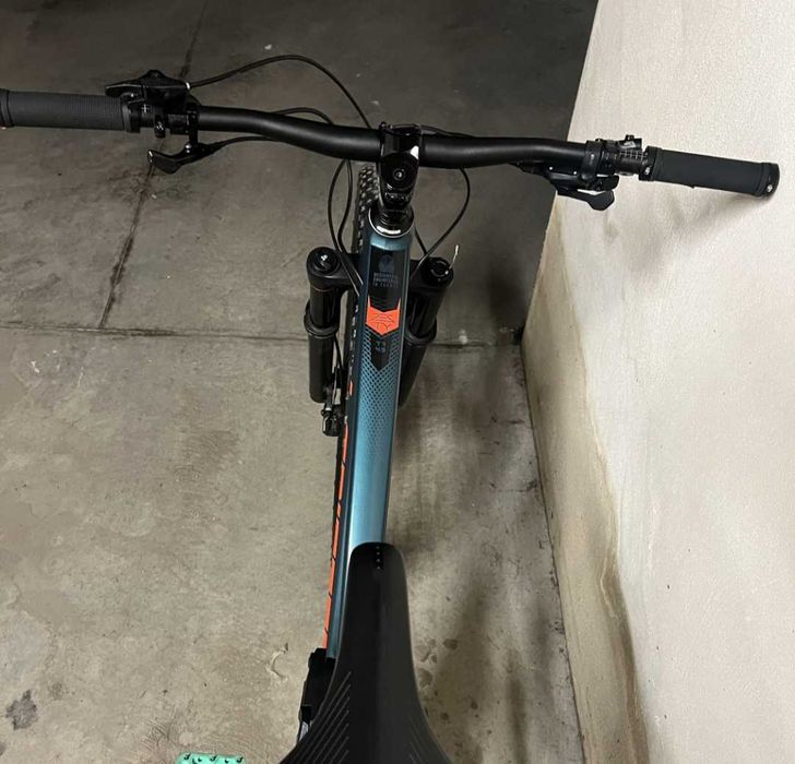 Lapierre zesty 4.9