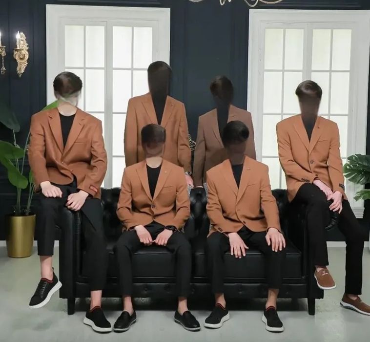 25 may bitiruvchilari uchun. Prakat kostyum