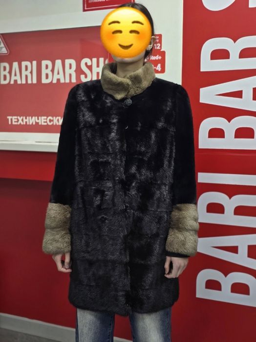 Шуба/BariBarShop/Рассрочка