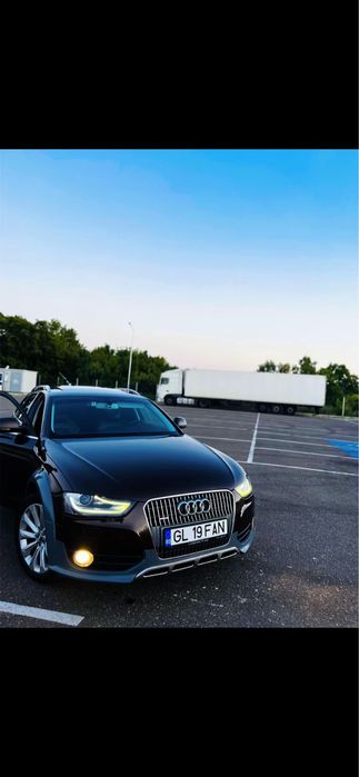 AUDI A4 allroad 2013 — imagine 3