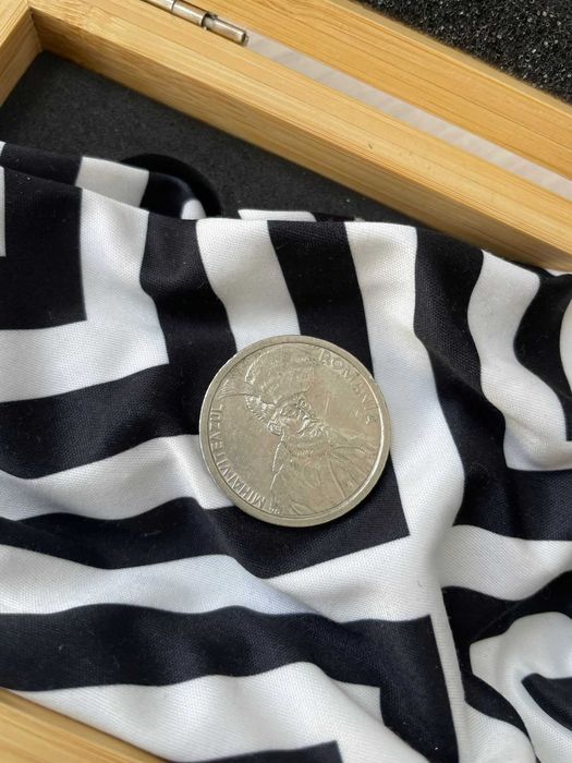 Moneda 100 LEI an 1992 Mihai Viteazul stare foarte buna