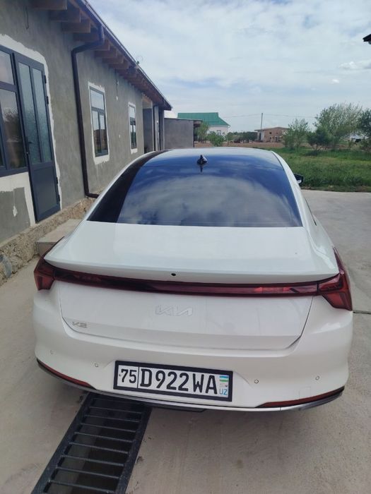 Kia K8 2022 — 5