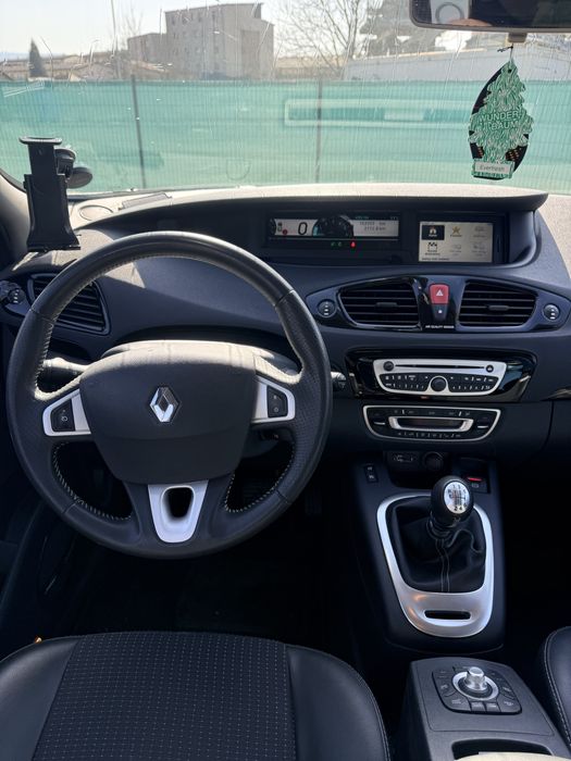 Renault Scenic 1.6 dci  Bose