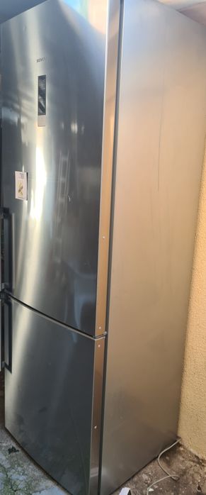 Хладилник с фризер Siemens XXL А+++ 203/70см