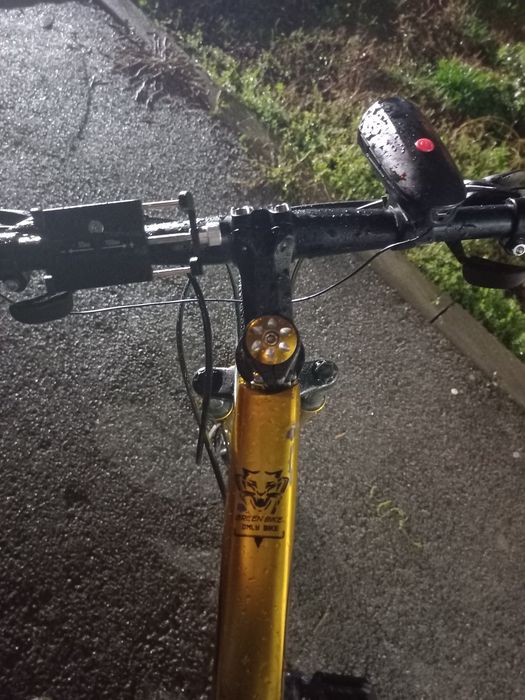 Велосипед GREEN BIKE