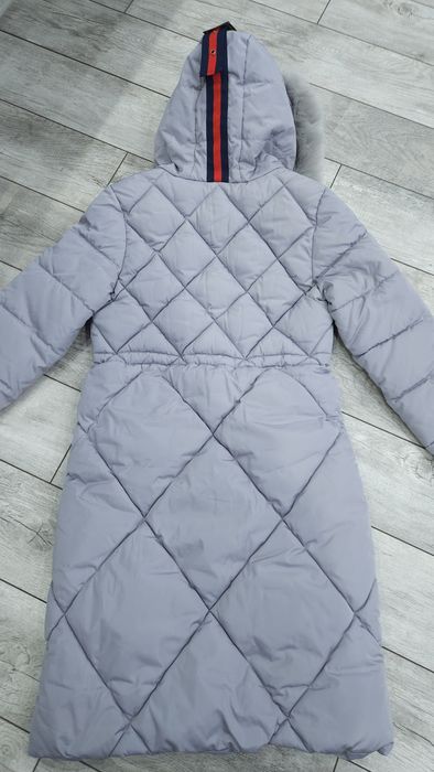 Дамско Яке в сив цвят