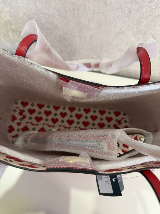 Новый кожаный шоппер Kate Spade