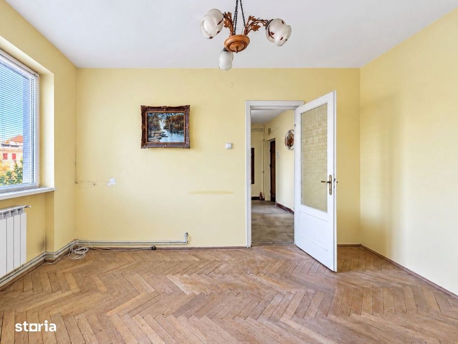 2 Camere | Etaj 2 | Centrala Proprie | Centrul Vechi | Comision 0