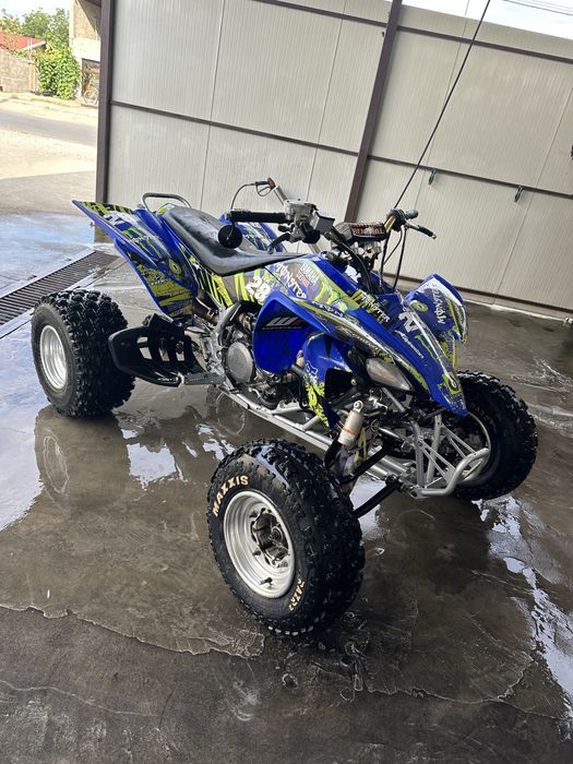 Atv Yamaha yfz 450